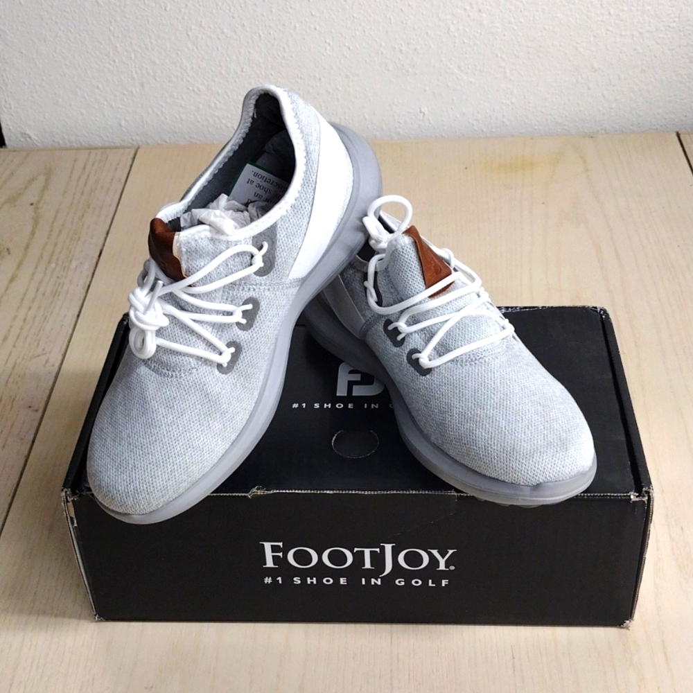 Foot Joy FLEX 56130 Golf Shoes!